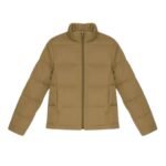 YVES SALOMON SHORT FOLDABLE DOWN JACKET