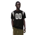LOEWE RELAXED FIT T SHIRT IN COTTON