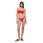 vTHE ATTICO RED BIKINI