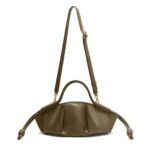 LOEWE SMALL PASEO BAG IN SHINY CALFSKIN