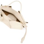 LOEWE SMALL PASEO BAG IN SHINY CALFSKIN