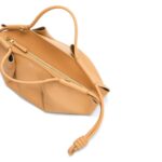 LOEWE SMALL PASEO BAG IN SHINY CALFSKIN