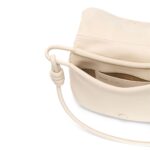 LOEWE PASEO SATCHEL BAG IN SHINY CALFSKIN