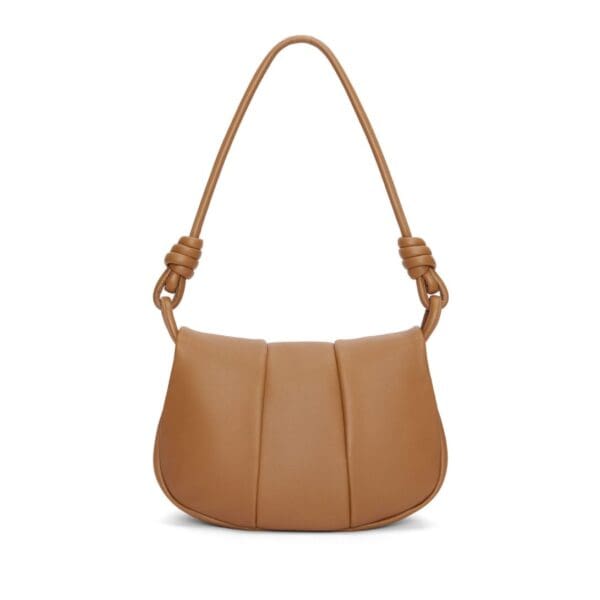 LOEWE PASEO SATCHEL BAG IN SHINY CALFSKIN