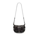 LOEWE PASEO SATCHEL BAG IN SHINY CALFSKIN