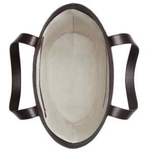 BOTTEGA VENETA LARGE INTRECCIATO TOTE BAG