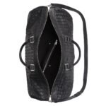 BOTTEGA VENETA LARGE INTRECCIATO DUFFLE