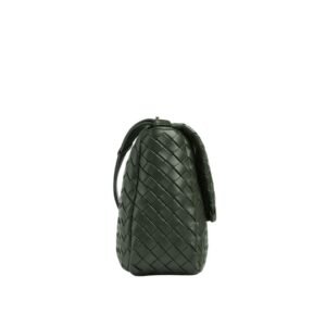 BOTTEGA VENETA LARGE COBBLE MESSENGER