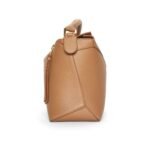LOEWE LARGE PUZZLE BAG IN GRAINED CALFSKIN