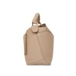 LOEWE LARGE PUZZLE BAG IN SOFT GRAINED CALFSKIN