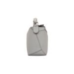 LOEWE MINI PUZZLE BAG IN SOFT GRAINED CALFSKIN