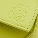 LOEWE MINI PUZZLE BAG IN CLASSIC CALFSKIN