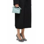 LOEWE MINI PUZZLE BAG IN CLASSIC CALFSKIN