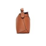LOEWE MINI PUZZLE BAG IN CLASSIC CALFSKIN