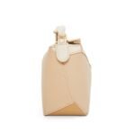 LOEWE MINI PUZZLE BAG IN CLASSIC CALFSKIN
