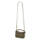 LOEWE MINI PUZZLE BAG IN CLASSIC CALFSKIN