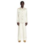 NANUSHKA JONDAR SLIP SATIN SHIRT