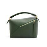 LOEWE SMALL PUZZLE BAG IN CLASSIC CALFSKIN