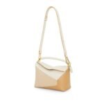 LOEWE SMALL PUZZLE BAG IN CLASSIC CALFSKIN