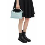 LOEWE SMALL PUZZLE BAG IN CLASSIC CALFSKIN