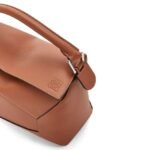 LOEWE SMALL PUZZLE BAG IN CLASSIC CALFSKIN