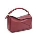 LOEWE SMALL PUZZLE BAG IN CLASSIC CALFSKIN