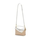 LOEWE SMALL PUZZLE BAG IN CLASSIC CALFSKIN