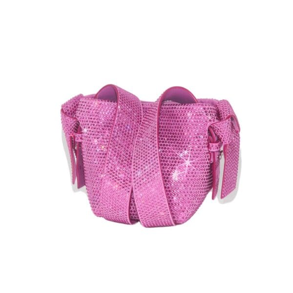 ACNE STUDIOS MUSUBI MICRO SHOULDER BAG