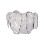 ACNE STUDIOS MUSUBI MICRO SHOULDER BAG