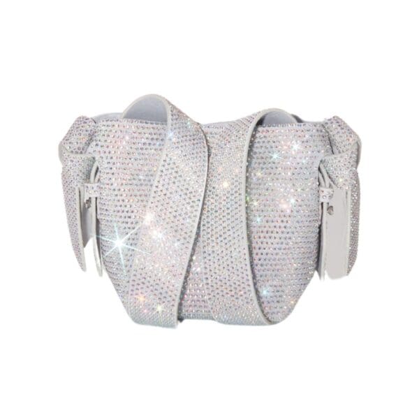 ACNE STUDIOS MUSUBI MICRO SHOULDER BAG