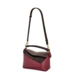 LOEWE SMALL PUZZLE BAG IN CLASSIC CALFSKIN