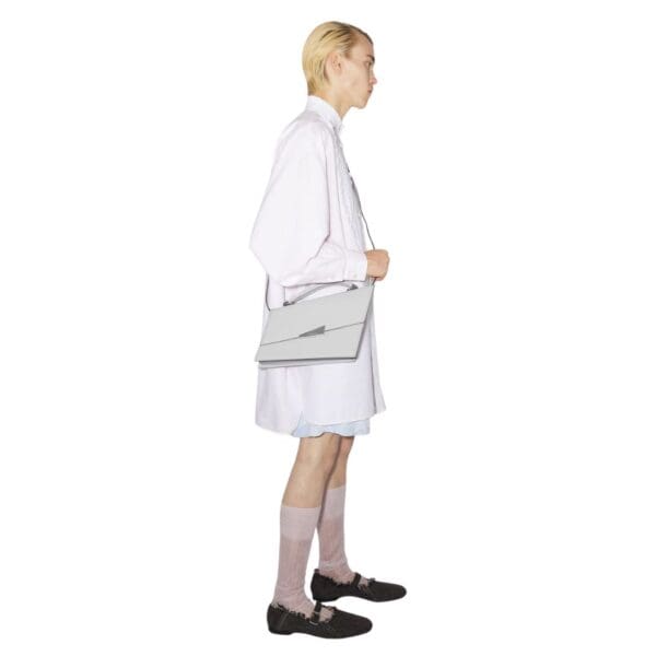 ACNE STUDIOS DISTORTION HANDBAG