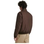 YVES SALOMON DOWN-FILLED TECHNICAL FABRIC BLOUSON