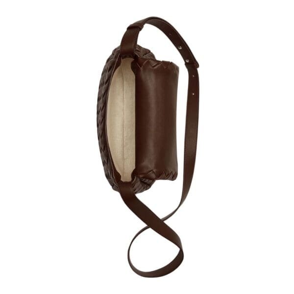 BOTTEGA VENETA SMALL COBBLE MESSENGER