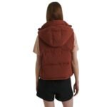 YVES SALOMON DOWN GILET