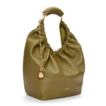 LOEWE MEDIUM SQUEEZE BAG IN LAMBSKIN