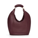 LOEWE MEDIUM SQUEEZE BAG IN LAMBSKIN