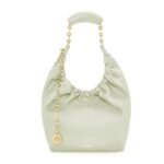 LOEWE SMALL SQUEEZE BAG IN LAMBSKIN