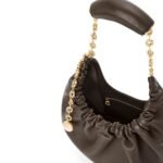 LOEWE SMALL SQUEEZE BAG IN LAMBSKIN