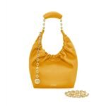 LOEWE SMALL SQUEEZE BAG IN LAMBSKIN