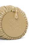 LOEWE BRACELET POUCH IN PLEATED NAPPA