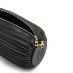 LOEWE BRACELET POUCH IN PLEATED NAPPA