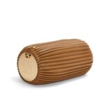 LOEWE BRACELET POUCH IN PLEATED NAPPA