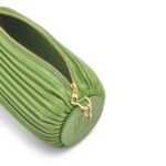 LOEWE BRACELET POUCH IN PLEATED NAPPA