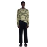 NANUSHKA YOSSI MERINO-JACQUARD SWEATER MULTICOLOR