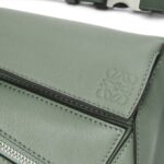 LOEWE MINI PUZZLE BUM BAG IN CLASSIC CALFSKIN