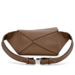 LOEWE SMALL PUZZLE BELT BAG IN CLASSIC CALFSKIN