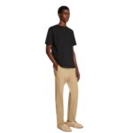 DRIES VAN NOTEN CROPPED CHINO