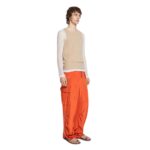 DRIES VAN NOTEN LOOSE CARGO PANTS