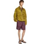 DRIES VAN NOTEN PADDED SHORTS
